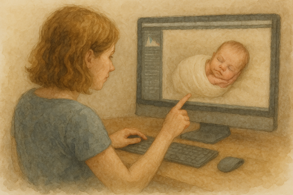 Post-Processing Tips to Enhance Composition