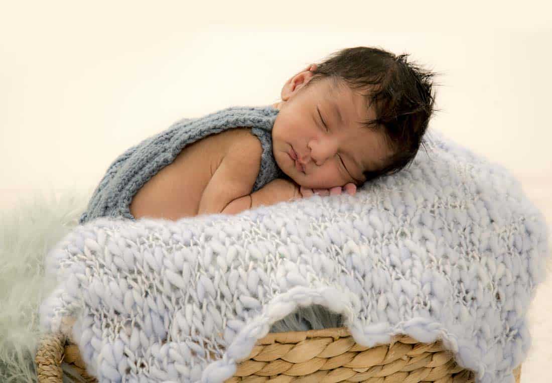 My Favorite Spots for Delta Baby Photography Sessions