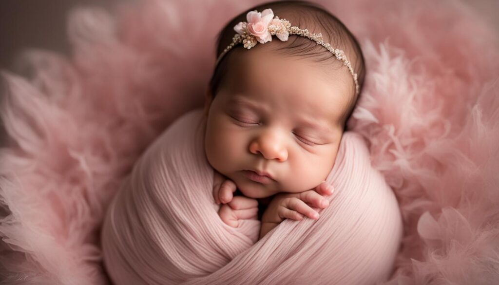 Artin Photography newborn photo example