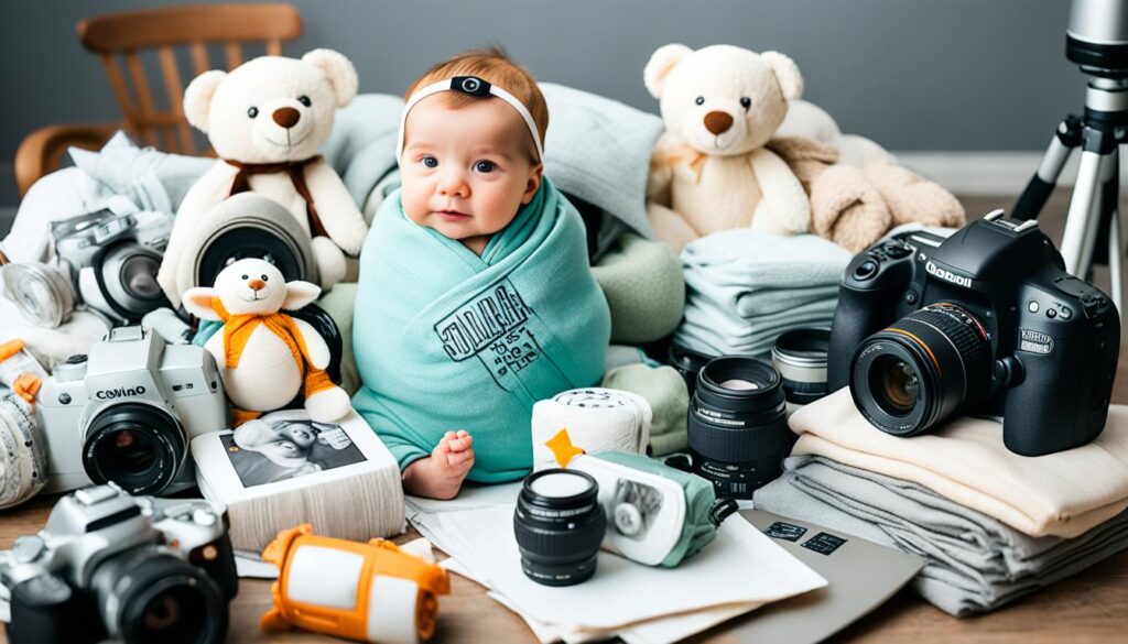 Baby and Newborn Photography Cost Overview