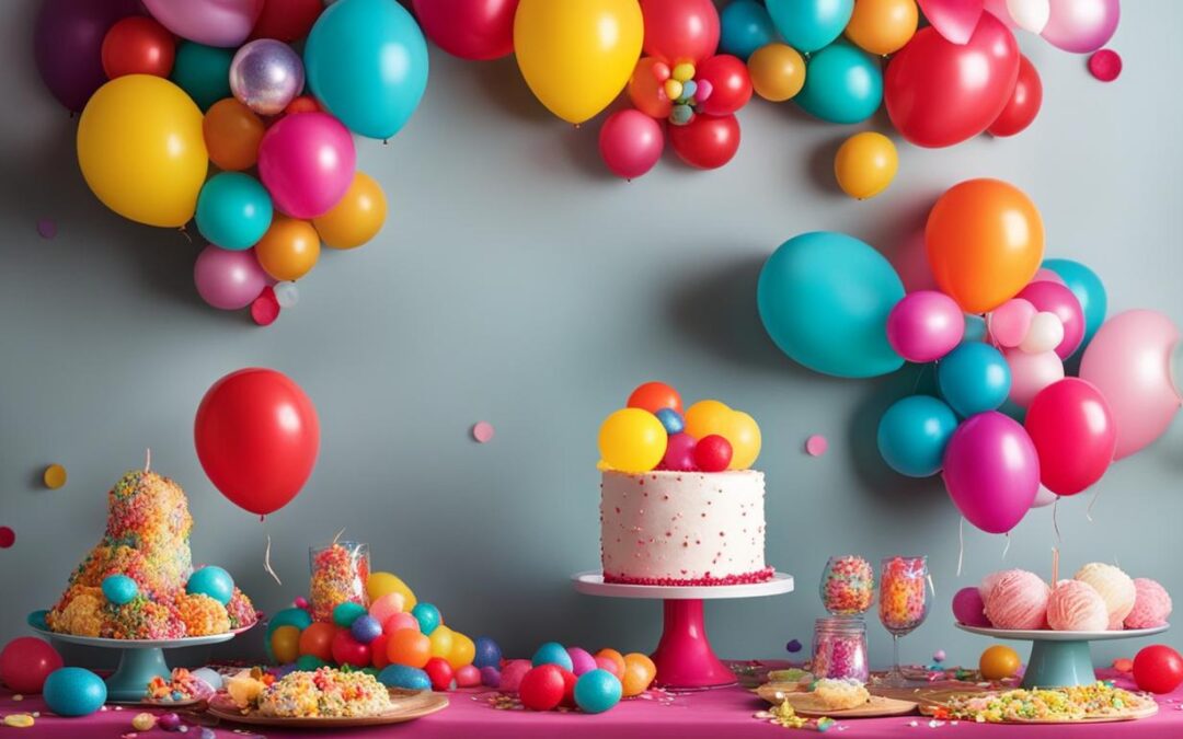 DIY 1st Birthday Photo Props: Capture Memories