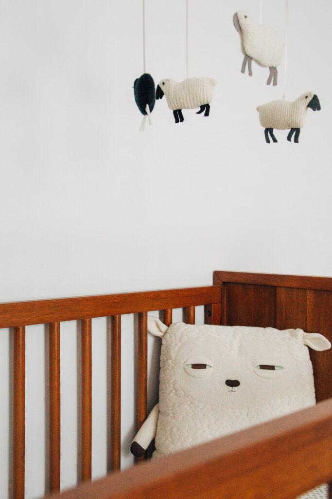 Decorate Your Baby's Nursery for an Indoor Photoshoot at Artin photography