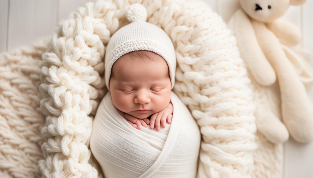 How late is too late for newborn pictures?