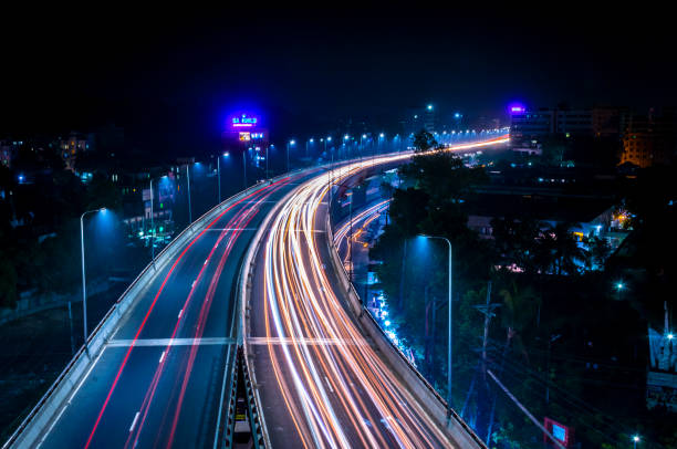 A long exposure photograph How to change shutter speed for a long exposure photograph