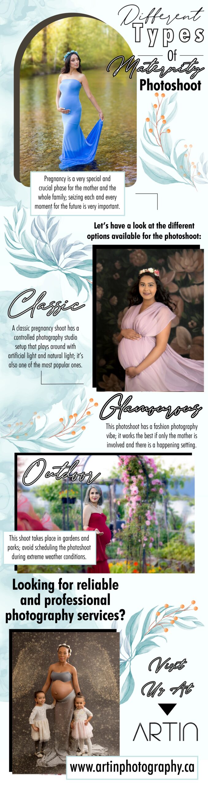 maternity photoshoot