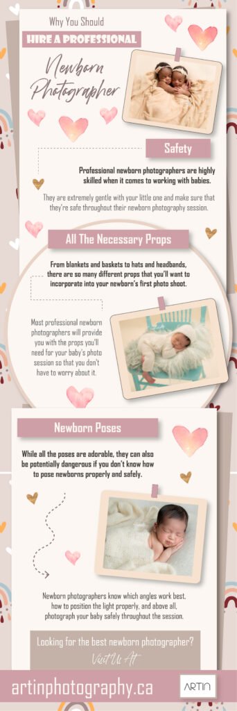 why Hire A Professional Newborn Photographer