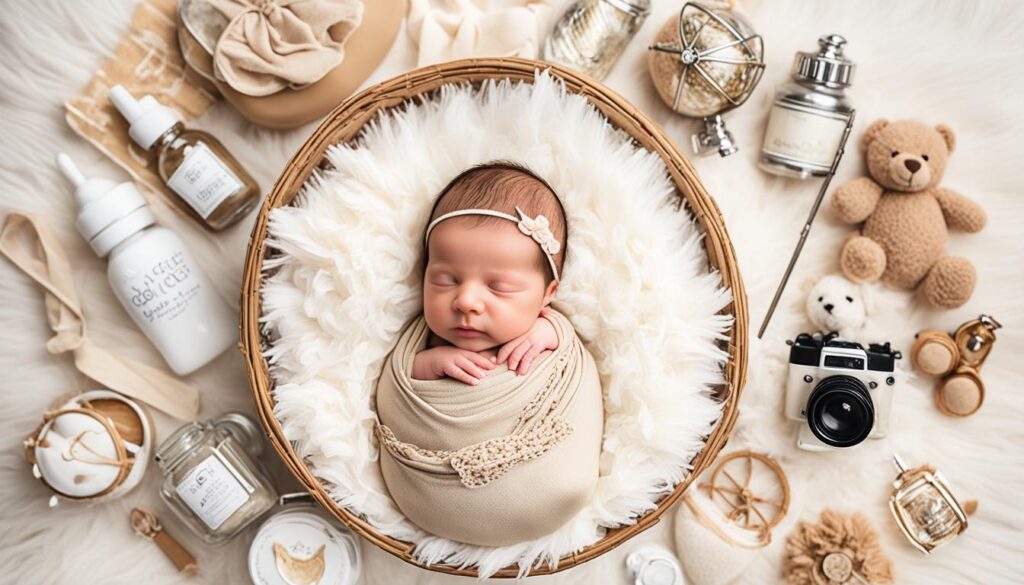 Newborn Photography Props