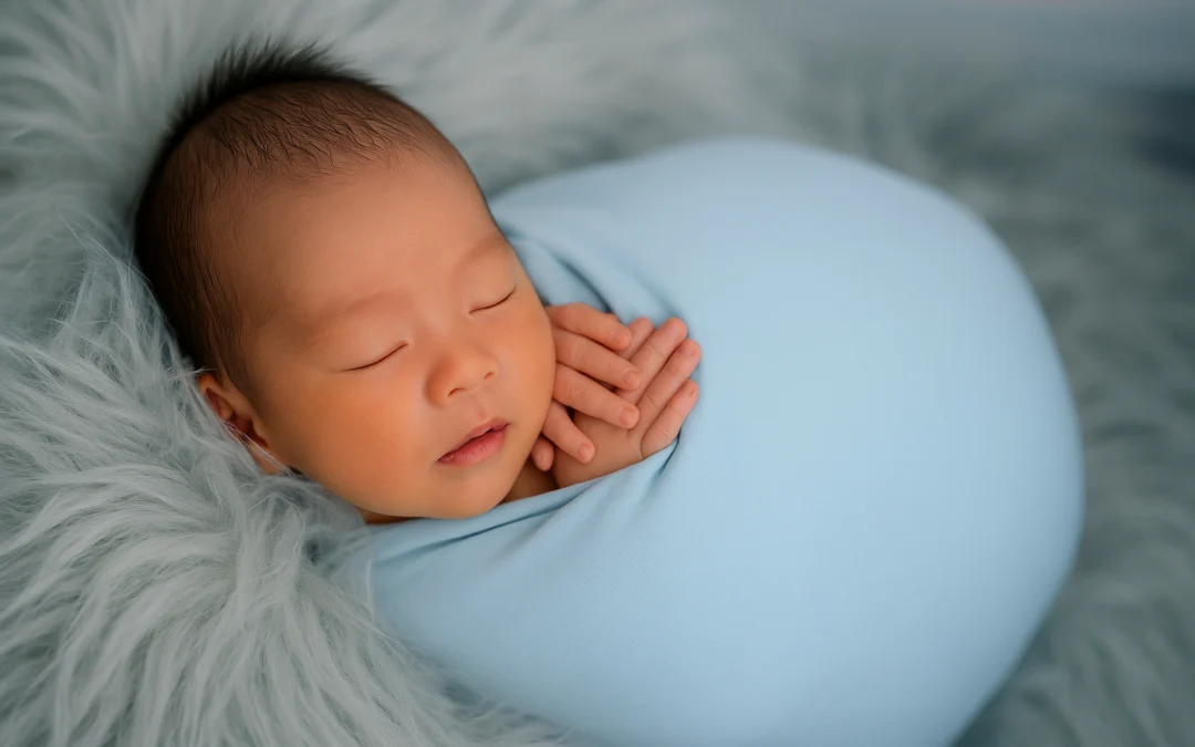 Baby Photography Burnaby | Robin