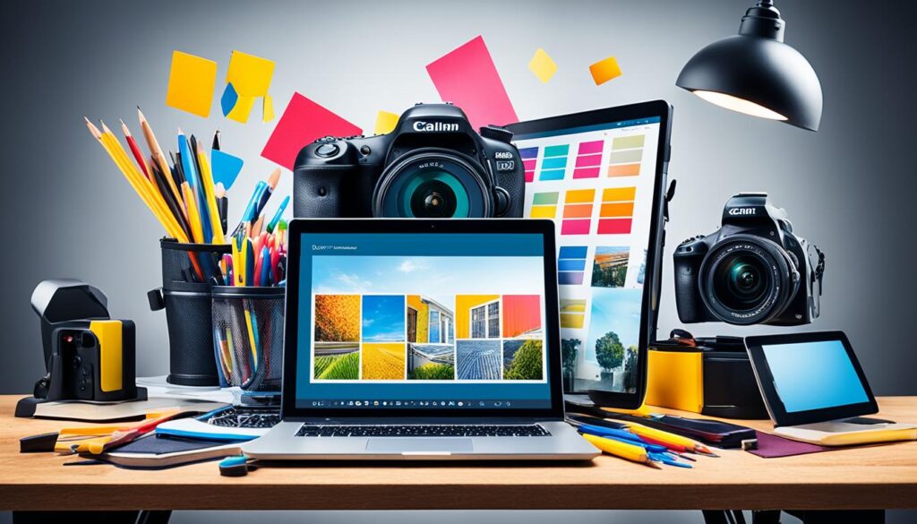 Online photography education