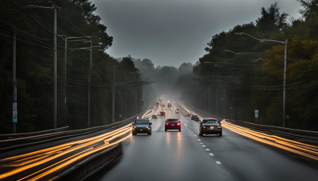 Weather and traffic considerations for newborn photography