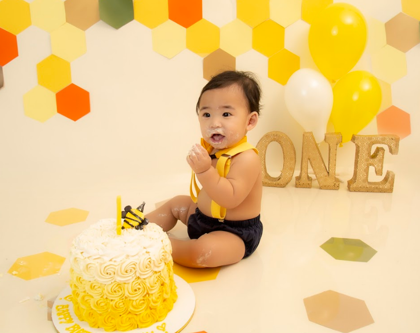 5 Tips for Making Your Cake Smash Photoshoot a Success