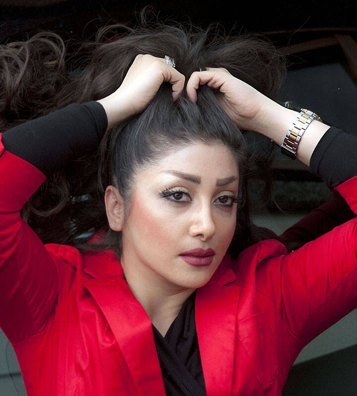 Professional photographer