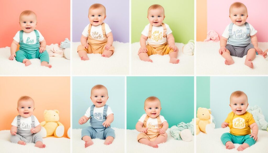 choosing backdrop colors based on wardrobe