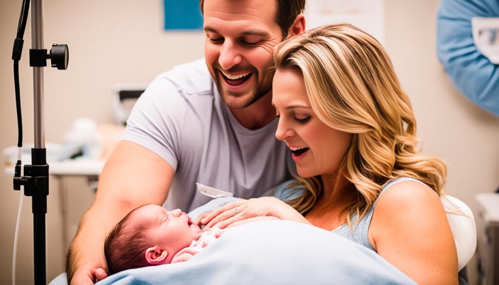 documenting birth story