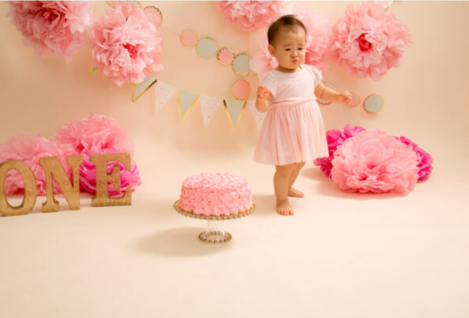Cake Smash Photoshoot: Everything You Need to Know