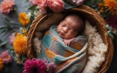 Trendiest Newborn Photoshoot Ideas You Must Try in 2024