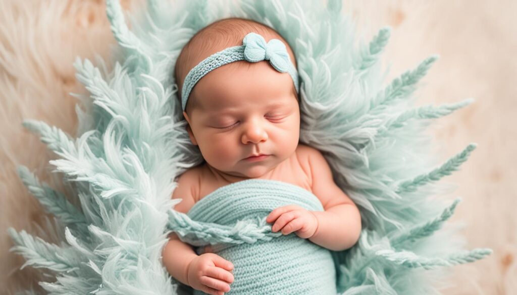 impact of tipping on newborn photography session