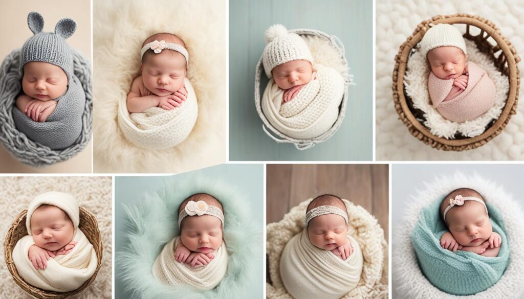 newborn photography accessories