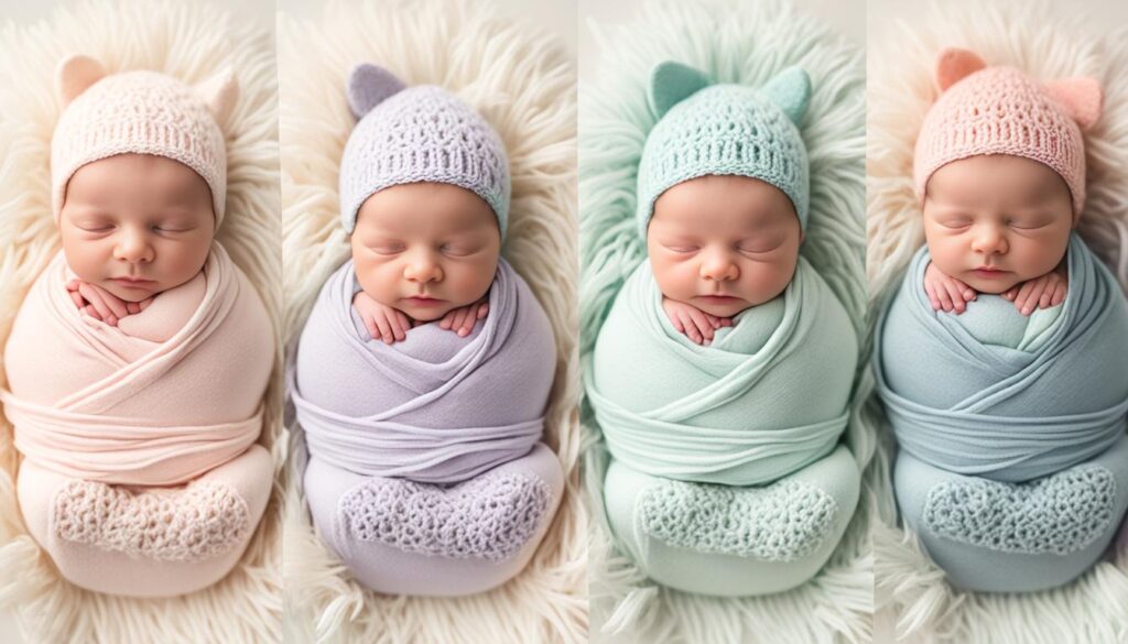 newborn photography props