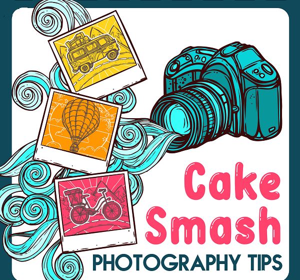 Cake Smash Photography Tips